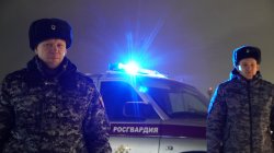 Мужчина в крови, пьяный в подъезде и уличная драка – на какие сообщения выезжали автопатрули Росгвардии в НАО Мужчина в крови, пьяный в подъезде и уличная драка – на какие сообщения выезжали автопатрули Росгвардии в НАО