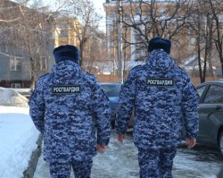 Сотрудники Росгвардии пресекли движение автомобиля под управлением нетрезвого водителя в Омской области Сотрудники Росгвардии пресекли движение автомобиля под управлением нетрезвого водителя в Омской области