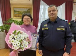 Лариса Туголукова: «В контрольно-ревизионной работе есть место творчеству» Лариса Туголукова: «В контрольно-ревизионной работе есть место творчеству»