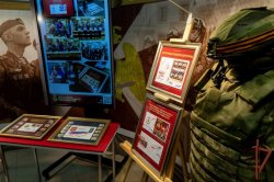 Подписан Протокол о сотрудничестве между Росгвардией и АО «Марка» Подписан Протокол о сотрудничестве между Росгвардией и АО «Марка»