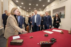 Годовщину со дня рождения Георгия Жукова отметят в Калужском филиале Музея Победы