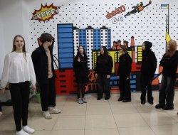Найти друзей среди ровесников /ФОТО/ Найти друзей среди ровесников /ФОТО/