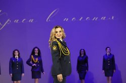 В Красноярске самые красивые и достойные сотрудницы силовых структур региона боролись за звание «Краса в погонах – 2024» В Красноярске самые красивые и достойные сотрудницы силовых структур региона боролись за звание «Краса в погонах – 2024»