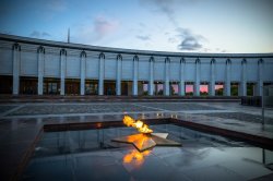 День героев Отечества отметят в Музее Победы День героев Отечества отметят в Музее Победы