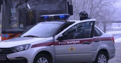 В медучреждении Мценска росгвардейцы задержали нарушителя правопорядка В медучреждении Мценска росгвардейцы задержали нарушителя правопорядка