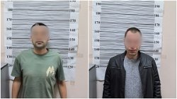 Транспортные полицейские Тюмени задержали двоих пассажиров поезда "Владивосток - Москва" за нарушение общественного порядка Транспортные полицейские Тюмени задержали двоих пассажиров поезда "Владивосток - Москва" за нарушение общественного порядка