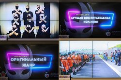 Канская воспитательная колония признана самой творческой воспитательной колонией пенитенциарного ведомства России Канская воспитательная колония признана самой творческой воспитательной колонией пенитенциарного ведомства России