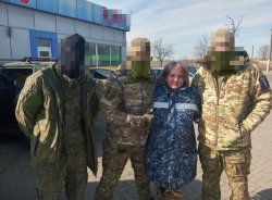 Работники Керченского филиала ФГУП «УВО Минтранса России» направили очередную партию гуманитарной помощи и техники бойцам в зону СВО Работники Керченского филиала ФГУП «УВО Минтранса России» направили очередную партию гуманитарной помощи и техники бойцам в зону СВО