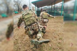 Офицеры СОБР ямальского управления Росгвардии приняли участие в открытых соревнованиях по тактической стрельбе в Российском университете спецназа Офицеры СОБР ямальского управления Росгвардии приняли участие в открытых соревнованиях по тактической стрельбе в Российском университете спецназа