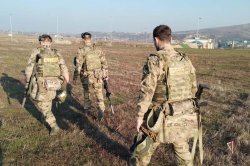 Офицеры СОБР ямальского управления Росгвардии приняли участие в открытых соревнованиях по тактической стрельбе в Российском университете спецназа Офицеры СОБР ямальского управления Росгвардии приняли участие в открытых соревнованиях по тактической стрельбе в Российском университете спецназа