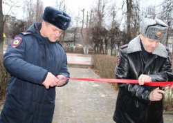 В Старой Руссе Новгородской области сотрудники подразделения по вопросам миграции переехали в новое здание В Старой Руссе Новгородской области сотрудники подразделения по вопросам миграции переехали в новое здание