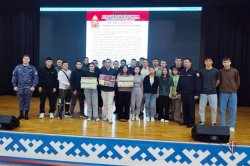 Росгвардейцы рассказали ямальским студентам о возможности обучения в профильных ВУЗах ведомства Росгвардейцы рассказали ямальским студентам о возможности обучения в профильных ВУЗах ведомства
