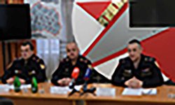 Начальник регионального Управления Росгвардии встретился с орловскими журналистами Начальник регионального Управления Росгвардии встретился с орловскими журналистами