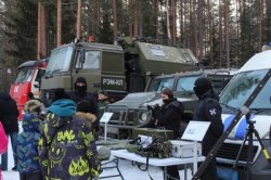 Представители региональной Росгвардии приняли участие в межрегиональном детском фестивале «Агенты безопасности»