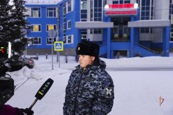 Росгвардия продолжает информировать ямальцев о возможности передачи личного оружия в зону СВО Росгвардия продолжает информировать ямальцев о возможности передачи личного оружия в зону СВО