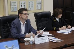 В ГУФСИН обсудили актуальные вопросы взаимодействия с судами Красноярского края В ГУФСИН обсудили актуальные вопросы взаимодействия с судами Красноярского края