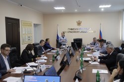 В ГУФСИН обсудили актуальные вопросы взаимодействия с судами Красноярского края В ГУФСИН обсудили актуальные вопросы взаимодействия с судами Красноярского края