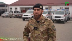 Под руководством временно исполняющего должность командующего Северо-Кавказским ордена Жукова округом войск национальной гвардии Российской Федерации Под руководством временно исполняющего должность командующего Северо-Кавказским ордена Жукова округом войск национальной гвардии Российской Федерации