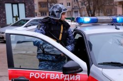 В Алупке росвардеец задержал нетрезвого водителя В Алупке росвардеец задержал нетрезвого водителя