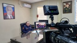 Пресс-конференция в Управлении Росгвардии по Карачаево-Черкесской Республике Пресс-конференция в Управлении Росгвардии по Карачаево-Черкесской Республике