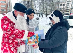 В Рузаевке транспортные полицейские провели познавательные мероприятия для несовершеннолетних В Рузаевке транспортные полицейские провели познавательные мероприятия для несовершеннолетних