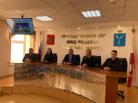 В Саратове сотрудники транспортной полиции присоединились к акции «Студенческий десант» В Саратове сотрудники транспортной полиции присоединились к акции «Студенческий десант»