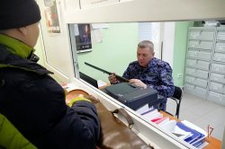 Ведомственная акция Росгвардии «Безопасный Новый Год» продолжается на Ямале Ведомственная акция Росгвардии «Безопасный Новый Год» продолжается на Ямале