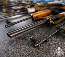 Вниманию владельцев гражданского оружия Вниманию владельцев гражданского оружия
