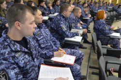 Новый период подготовки стартовал в подразделениях Росгвардии на Ямале Новый период подготовки стартовал в подразделениях Росгвардии на Ямале