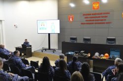 Новый период подготовки стартовал в подразделениях Росгвардии на Ямале Новый период подготовки стартовал в подразделениях Росгвардии на Ямале