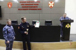 Чемпионат по военно-спортивному многоборью территориального Управления Росгвардии завершился на Ямале Чемпионат по военно-спортивному многоборью территориального Управления Росгвардии завершился на Ямале
