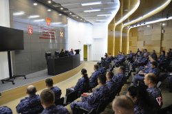 На Ямале Росгвардия приняла участие в мероприятиях в честь празднования Крещения Господня На Ямале Росгвардия приняла участие в мероприятиях в честь празднования Крещения Господня