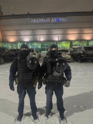 В Череповце сотрудники Росгвардии обеспечили безопасность хоккейного матча «Северсталь» - «Куньлунь Ред Стар» В Череповце сотрудники Росгвардии обеспечили безопасность хоккейного матча «Северсталь» - «Куньлунь Ред Стар»