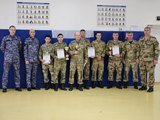В Ставрополе завершился чемпионат по шахматам среди сотрудников и военнослужащих Росгвардии В Ставрополе завершился чемпионат по шахматам среди сотрудников и военнослужащих Росгвардии