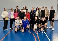 В Сызрани транспортные полицейские приняли участие в товарищеском турнире по волейболу В Сызрани транспортные полицейские приняли участие в товарищеском турнире по волейболу