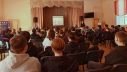 В Стерлитамаке сотрудники транспортной полиции встретились со студентами В Стерлитамаке сотрудники транспортной полиции встретились со студентами