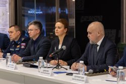 В Музее Победы представители ТЭК обсудили празднования 80-й годовщины Победы в Великой Отечественной войн В Музее Победы представители ТЭК обсудили празднования 80-й годовщины Победы в Великой Отечественной войн
