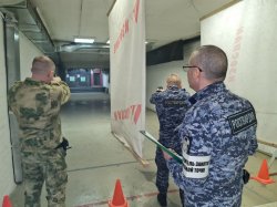 Подразделения боевой подготовки Росгвардии отмечают 110 годовщину с момента создания Подразделения боевой подготовки Росгвардии отмечают 110 годовщину с момента создания