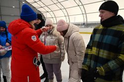 Команда Тюрьмы-2 стала серебряным призером открытого фестиваля керлинга «Кубок Енисейской губернии» Команда Тюрьмы-2 стала серебряным призером открытого фестиваля керлинга «Кубок Енисейской губернии»