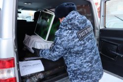 Оружие для СВО. Чукотка передала 26 ружей бойцам на передовую Оружие для СВО. Чукотка передала 26 ружей бойцам на передовую
