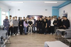 На Ямале Росгвардия проводит "Неделю мужества" для молодежи региона На Ямале Росгвардия проводит "Неделю мужества" для молодежи региона
