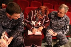 Стихотворение бойца Росгвардии с позывным «Край» вошло во вторую часть сборника «В Сердце Севера» Стихотворение бойца Росгвардии с позывным «Край» вошло во вторую часть сборника «В Сердце Севера»