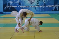 Чемпионат управления Росгвардии по дзюдо завершился в Самаре Чемпионат управления Росгвардии по дзюдо завершился в Самаре