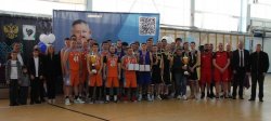 В Мегионе состоялись соревнования по баскетболу памяти Олега Александровича Дейнека В Мегионе состоялись соревнования по баскетболу памяти Олега Александровича Дейнека