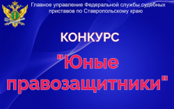 Стартовал Всероссийский конкурс «Юные правозащитники»