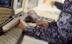 Росгвардия информирует жителей Чукотки о порядке действий при утрате и обнаружении оружия