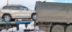 Приставы Сыктывкара передали Минобороны РФ две иномарки Приставы Сыктывкара передали Минобороны РФ две иномарки