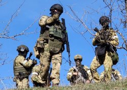 В Карачаево-Черкесии с участием спецназа Росгвардии прошли тактико-специальные занятия В Карачаево-Черкесии с участием спецназа Росгвардии прошли тактико-специальные занятия