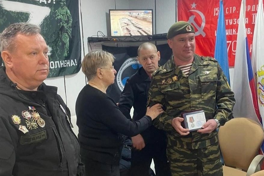 В Ульяновске ветераны Росгвардии почтили память воинов-земляков В Ульяновске ветераны Росгвардии почтили память воинов-земляков