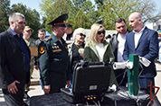 День инноваций инженерной службы Росгвардии состоялся на Ставрополье День инноваций инженерной службы Росгвардии состоялся на Ставрополье